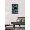 Trends International Marvel Comics Spider-Man: Beyond Amazing - Rain Mash-up Framed Wall Poster Prints - 2 of 4