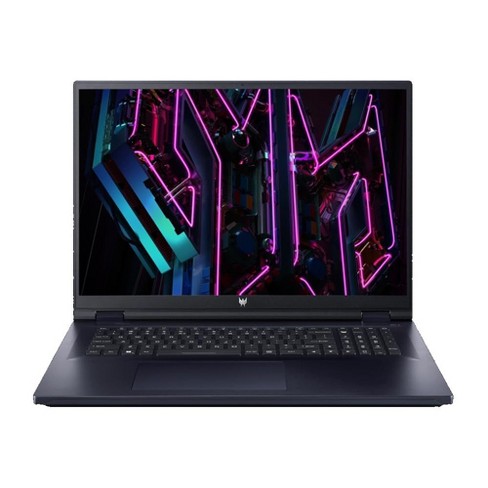 Acer Predator Helios 18" i7-13700HX GeForce RTX 4060 16GB Ram 1TB SSD W11H - Manufacturer Refurbished - image 1 of 3