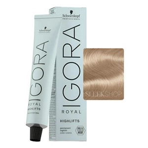 Schwarzkopf Igora Royal Highlifts - High Lift Haircolor Dye Hair Color - 1 of 4