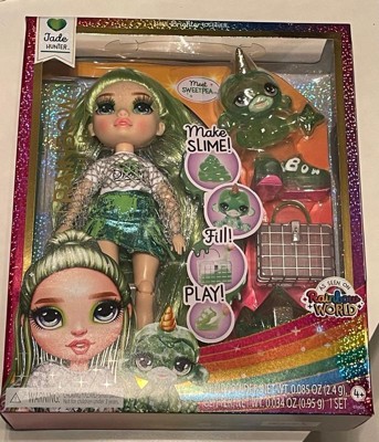 Rainbow High Fashion Doll - Jade : Target