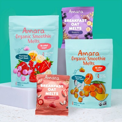Amara Baby & Kids Snack Collection