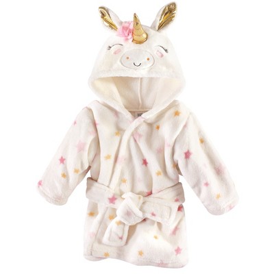 Unicorn dressing gown outlet baby