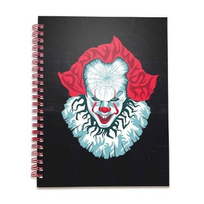 It: Chapter 2 Spiral Notebook - (80's Classics) by  Insight Editions (Hardcover)