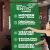 SWOOC Games - Hideaway Hook and Ring Game On A String - Weather Resistant & Easy Setup - Man Cave Games - Wall Games For Game Room Games - Wall Ring - 2 of 4