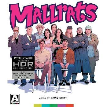 Mallrats (4K/UHD)(1995)