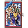 Trends International NBA League - Superstars 24 Framed Wall Poster Prints - 3 of 4