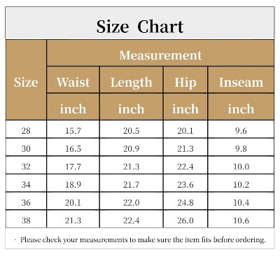INSPIRE CHIC Men's Summer Colorblock Drawstring Side Pocket Long Board Shorts 36 Dark Gray — фото 6