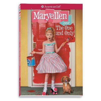 Maryellen: The One and Only - (American Girl Historical Characters) Abridged by  Valerie Tripp (Paperback)