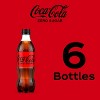 Coca-Cola Zero Sugar Soda - 6pk/16.9 fl oz Bottles - 4 of 4
