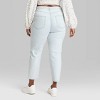 Women's Super-High Rise Tapered Jeans - Wild Fable™ - 3 of 3