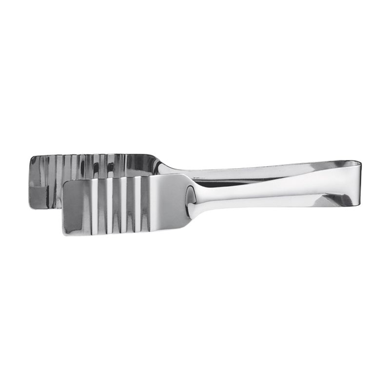 Winco Pastry Tongs, Stainless Steel, 8", 1 of 2