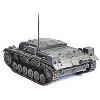 Germany StuG. III Ausf.B Tank "Eastern Front" (1941) German Army "NEO Dragon Armor" 1/72 Plastic Model by Dragon Models - 3 of 4