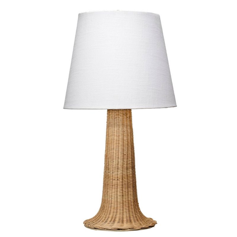 Splendor Home Winston Woven Table Lamp, 1 of 5