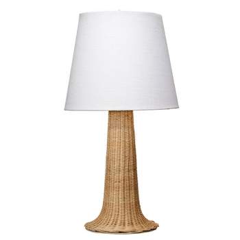 Splendor Home Winston Woven Table Lamp