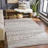 Hauteloom Mababanaba Wool Living Room, Bedroom Area Rug - Bohemian, Transitional - 4 of 4