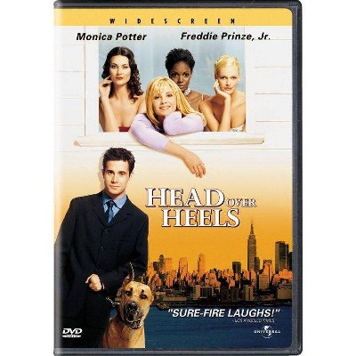 Head Over Heels (DVD)(2001)