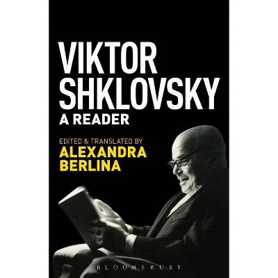 Viktor Shklovsky - (Paperback)