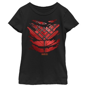 Girl's Shang-Chi and the Legend of the Ten Rings Costume T-Shirt - 1 of 4