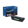 Brother TN920XXL Black Super High Yield Toner Cartridge - 2 of 4