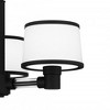 Quoizel Lighting Kylen 3 - Light Pendant in  Matte Black - 3 of 4