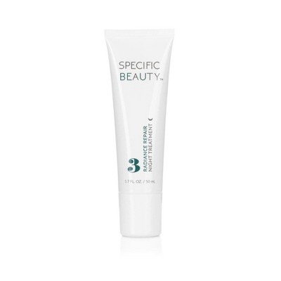 Specific Beauty Radiance Repair Night Treatment - 1.7 fl oz