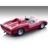 Ferrari 275/330 P2 "Press Version" (1965) Red "Mythos Series" Limited Edition to 60 pieces 1/18 Model Car by Tecnomodel - 2 of 4