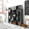Decorotika,Labrina Bookcase - 2 of 4
