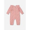 Girl Tulip Muslin Jumpsuit - Deux par Deux - 2 of 3