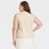 Women's Extended Short Sleeve T-Shirt - A New Day™ - 2 of 3