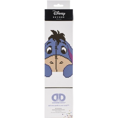 Diamond Dotz Diamond Embroidery Facet Art Kit 8.6"X8.6"-Eeyore