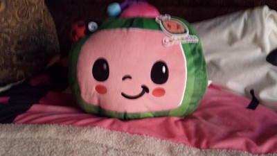 Cocomelon Kids' Cuddle Pillow Melon : Target