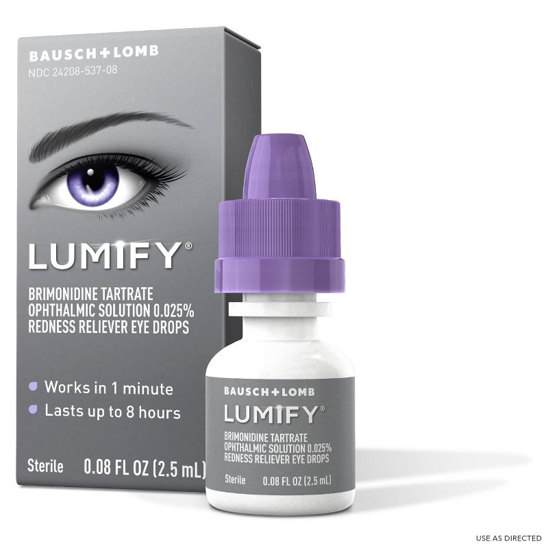 Lumify Eye Drops, 1 of 15
