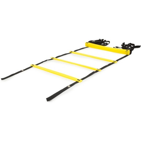 ProsourceFit Speed Agility Ladder 8 rungs