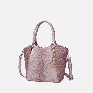 MKF Collection Kristal M Signature Tote Women’s Bag Vegan Leather with Spacious Design and Versatile Carrying Options by Mia K - 1 of 4