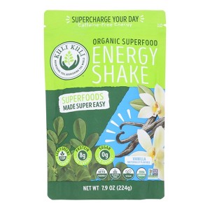 Kuli Kuli Energy Shake Organic Superfood Vanilla - 7.6 oz - 1 of 3