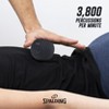 Spalding - Vibration Ball, Portable Massage Ball Designed to Aid Muscle Recovery, Enhance Fitness, and Provide Effective Pain Relief - 4 of 4