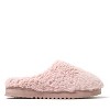 Dearfoams Women's Fiona Teddy Clog Slipper - 2 of 4