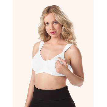 Leading Lady The Paulette - Underwire All-over Lace Nursing Bra In