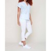 Women's Cropped Boot Leg Pants - Renuar - 3 of 3