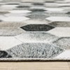 Oriental Weavers Myers Park MYP17 Grey/ Charcoal Indoor Area Rug - 7'8" x 10' - 3 of 4