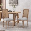 Set of 2 Mid-Century Dining Chair-Christopher Knight Home - 4 of 4