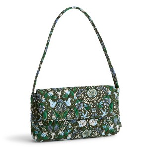 Vera Bradley Women's Outlet Cotton Flap Shoulder Bag - 1 of 3
