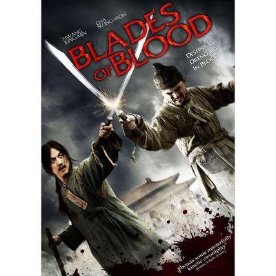 Blades of Blood (DVD)(2011)