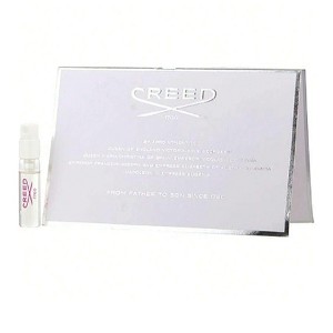 Creed Spring Flower By Creed Women Eau De Parfum Spray Vial Jasmine, Rose, Apple, Melon, Peach 1996 Casual Perfume - 1 of 1