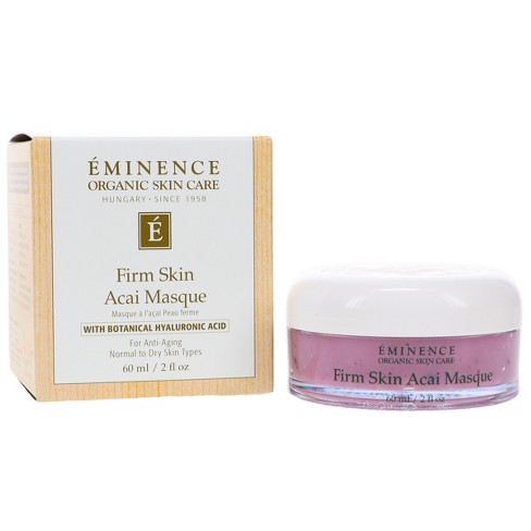 Eminence Firm Skin Acai Masque Mask Anti Aging 250ml orders / 8.4oz Prof