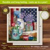 Briarwood Lane American Picnic Swedish Dishcloth (2-pack) - 2 of 4