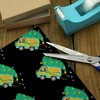 Scooby Mystery Machine Christmas Gift Wrap 30" x 72" - 4 of 4