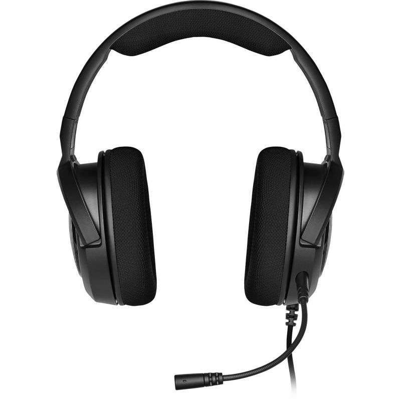 CORSAIR HS35 Stereo Wired Gaming Headset for Xbox One/PlayStation 4/Nintendo Switch/PC, 1 of 15