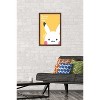 Trends International Pokémon - Pikachu Electric Type Framed Wall Poster Prints - 2 of 4