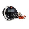 Clarion GR1BT MARINE USB/MP3/WMA/BT RECEIVER With Stinger SPXRNGDASH 13-18 Polaris Ranger Round Radio Dash Kit - 2 of 4